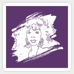 Donna Summer Sticker